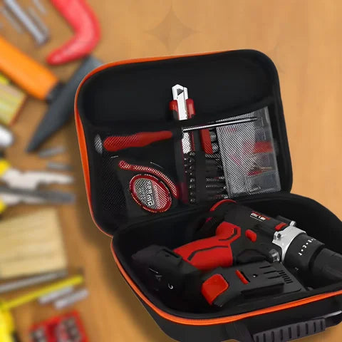 Boite à outil - Rangement aspirateur voiture | Boxford™ - Chayl Clean