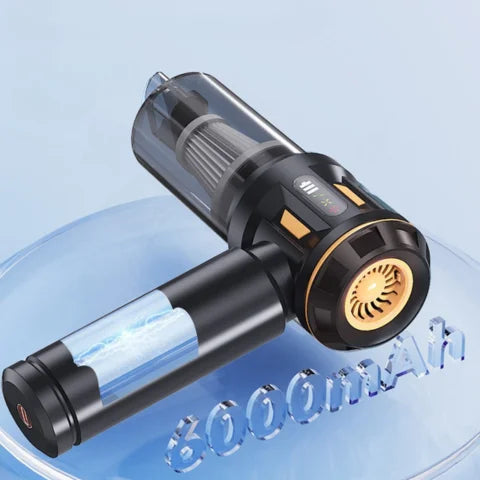 Aspirateur Voiture Professionnel | PureDrive™ - Chayl Clean