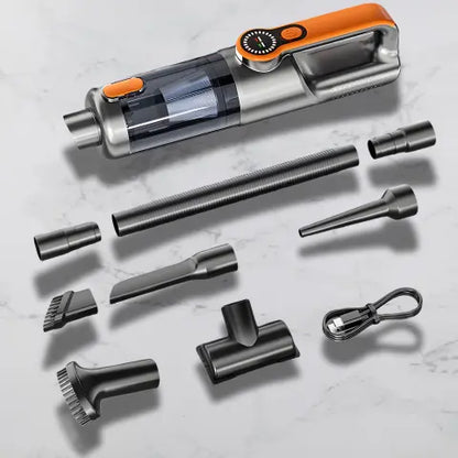 Aspirateur Professionnel DelVacPro kit