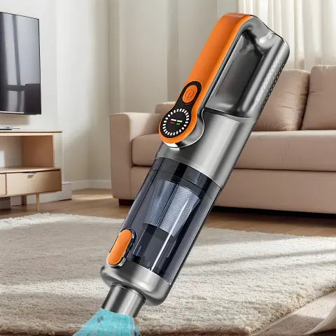 Aspirateur Professionnel DelVacPro tapis