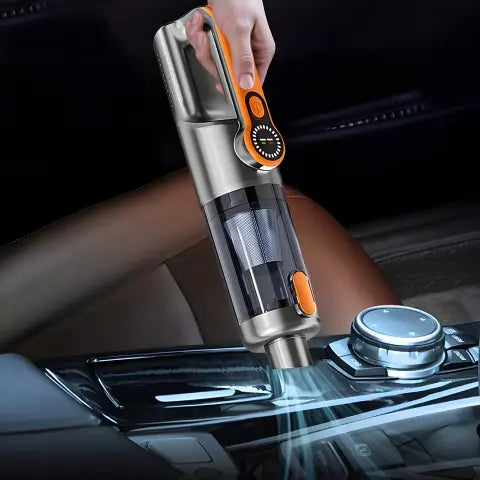 Aspirateur Professionnel DelVacPro voiture