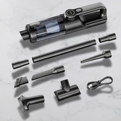 Aspirateur Puissant DelVacPro kit