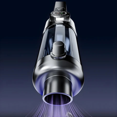 Aspirateur Puissant DelVacPro del