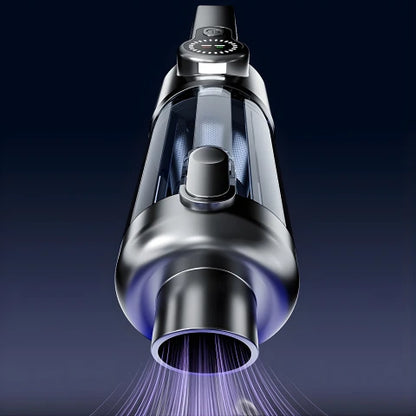 Aspirateur Puissant DelVacPro del