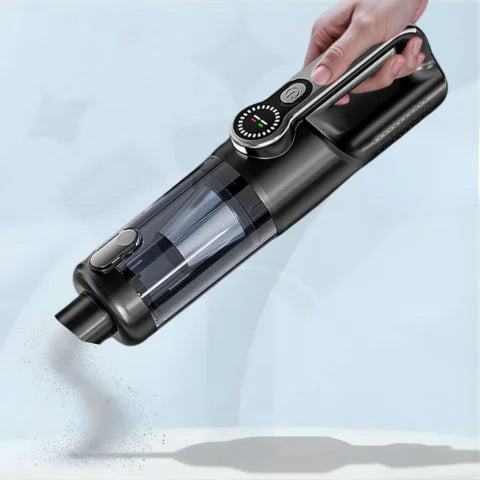 Aspirateur Puissant DelVacPro chaylclean