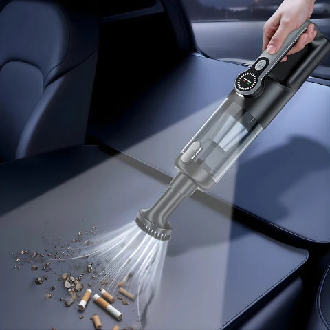 Aspirateur Puissant DelVacPro ramasser