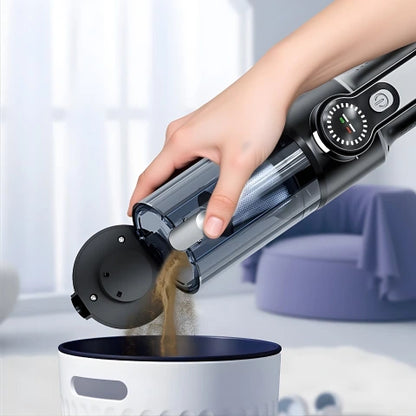 Aspirateur Puissant DelVacPro vider