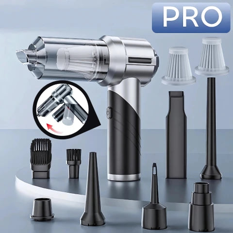 Aspirateur Professionnel | FoldVacPro™ - Chayl Clean