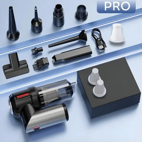 Aspirateur Professionnel | FoldVacPro™ - Chayl Clean