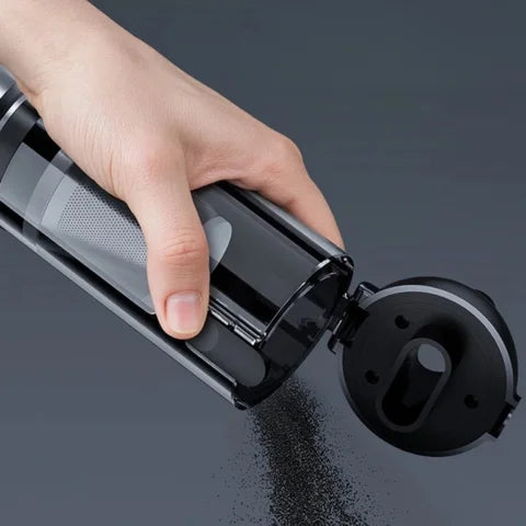 Aspirateur Puissant NeonVac orange vider