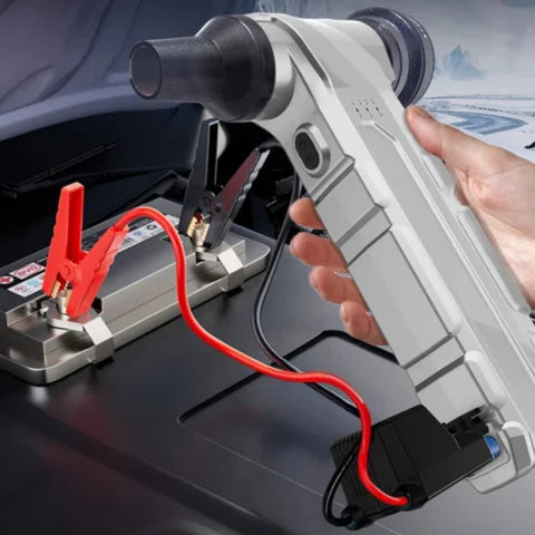 Aspirateur à main Puissant | RapidVac™ - Chayl Clean