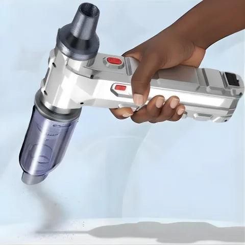 Aspirateur à main Puissant | RapidVac™ - Chayl Clean