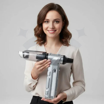 Aspirateur à main Puissant | RapidVac™ - Chayl Clean