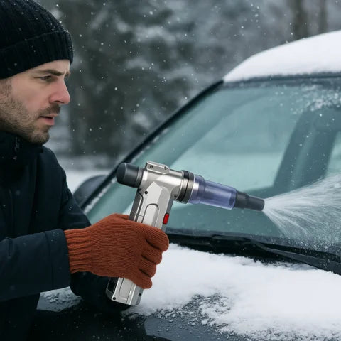 Aspirateur à main Puissant | RapidVac™ - Chayl Clean