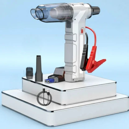 Aspirateur à main Puissant | RapidVac™ - Chayl Clean