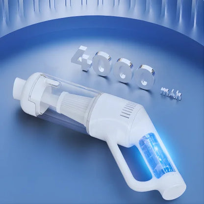 Aspirateur Puissant pour voiture | Veluxe 4000mAh