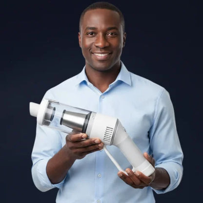 Aspirateur Puissant pour voiture | Veluxe homme