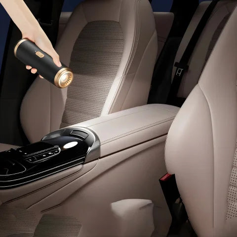 Aspirateur Voiture BilliBuy éclairage