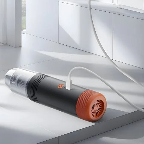 Aspirateur Voiture EcoSwift charge