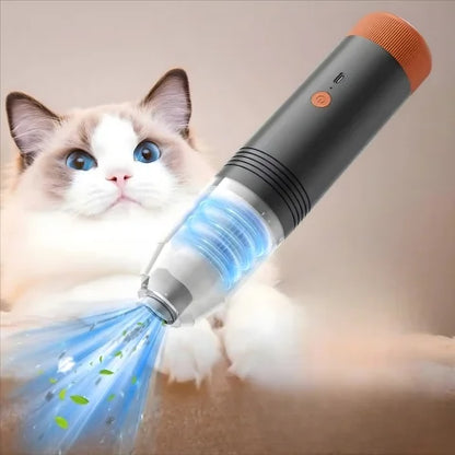 Aspirateur Voiture EcoSwift chat