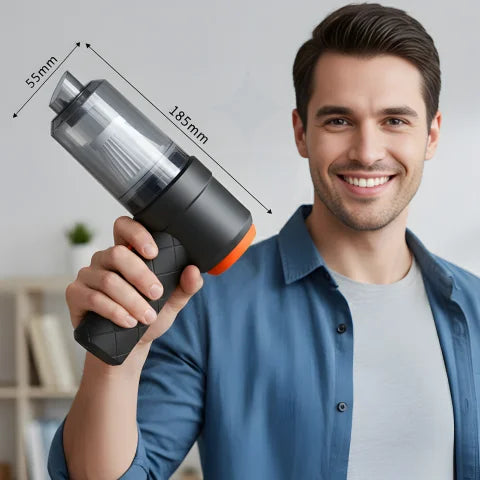 Aspirateur Voiture EcoVac homme