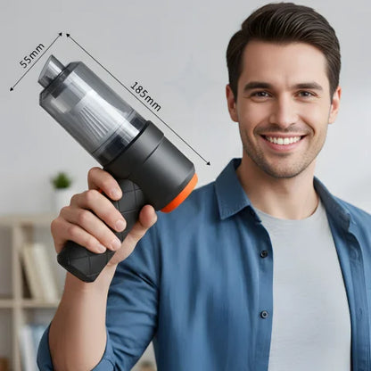 Aspirateur Voiture EcoVac homme