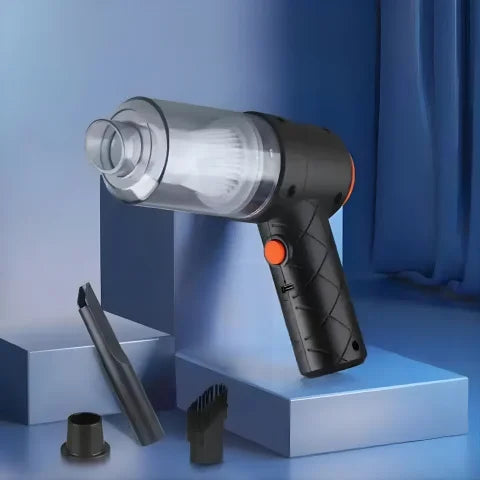 Aspirateur Voiture EcoVac presentoir