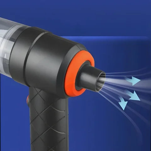 Aspirateur Voiture EcoVac soufler