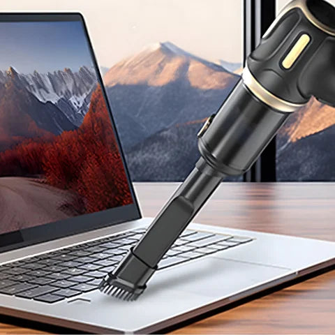 Aspirateur Voiture Puissant - Sans Fil 19 000Pa | VacVolt™