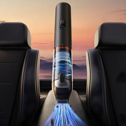 Aspirateur Voiture Professionnel Puissant BoltA5
