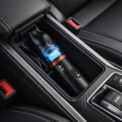 Aspirateur Voiture Professionnel Puissant BoltA5
