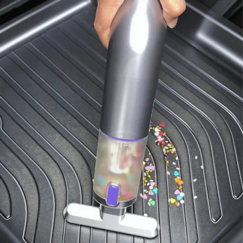 Aspirateur voiture Professionnel Tomavor