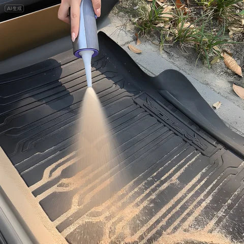 Aspirateur voiture Professionnel Tomavor