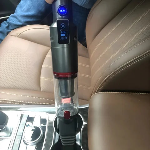 Meilleur Aspirateur professionnel SmartAI