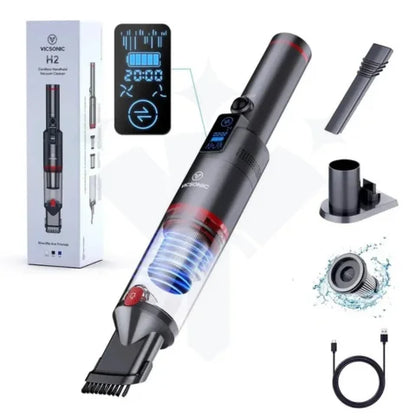 Meilleur Aspirateur professionnel SmartAI