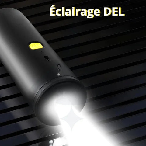 Aspirateur Voiture Puissant | VacTub™ - Chayl Clean