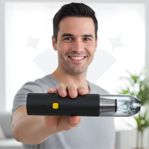 Aspirateur Voiture Puissant | VacTub™ - Chayl Clean