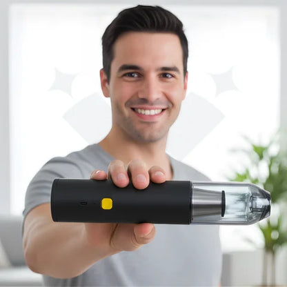 Aspirateur Voiture Puissant | VacTub™ - Chayl Clean