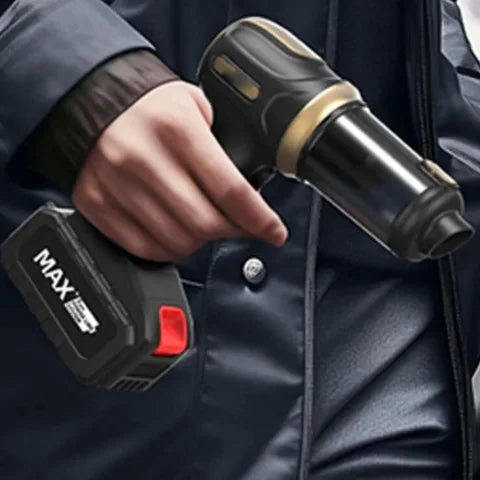 Aspirateur Voiture Puissant - Sans Fil 19 000Pa | VacVolt™