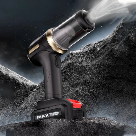 Aspirateur Voiture Puissant - Sans Fil 19 000Pa | VacVolt™