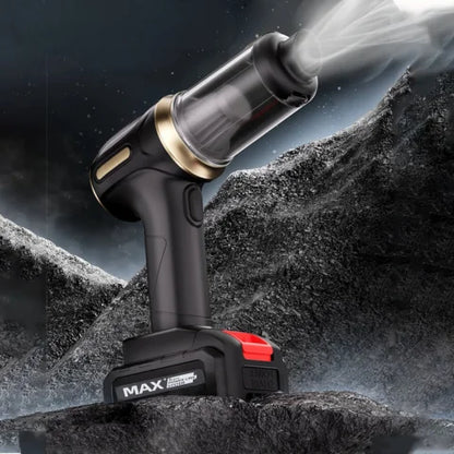 Aspirateur Voiture Puissant - Sans Fil 19 000Pa | VacVolt™