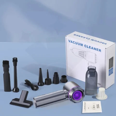 Aspirateur Voiture Puissant | CarVacPro™ - Chayl Clean