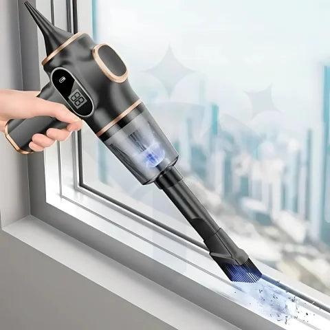 Aspirateur de Voiture | DigiVac™ - Chayl Clean