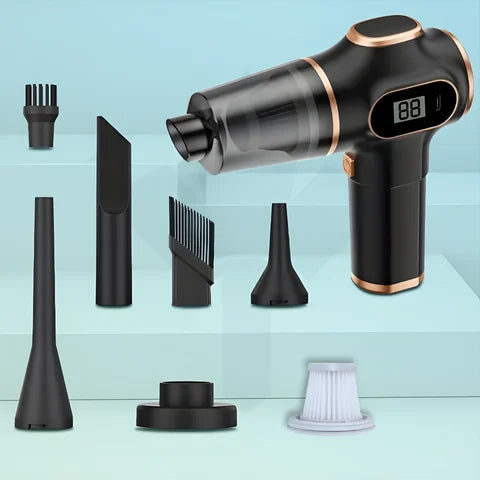 Aspirateur de Voiture | DigiVac™ - Chayl Clean