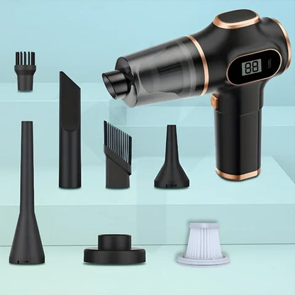 Aspirateur de Voiture | DigiVac™ - Chayl Clean