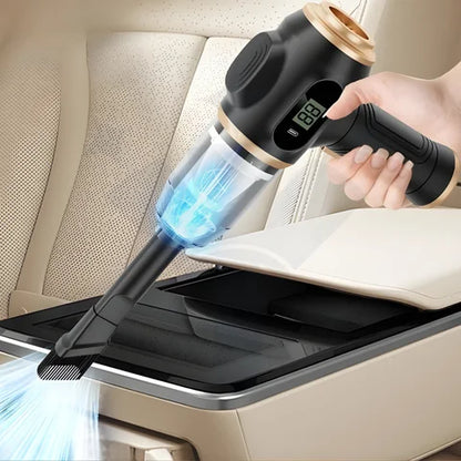 Aspirateur de Voiture | DigiVac™ - Chayl Clean