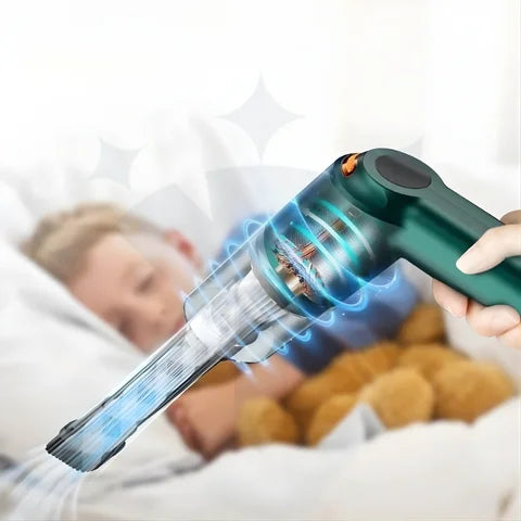 Aspirateur pour Voiture | VacPlus™ - Chayl Clean