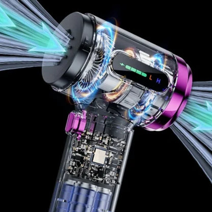 Aspirateur puissant Vacpower Rose