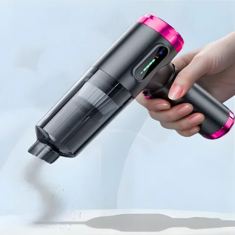 Aspirateur puissant Vacpower Rose
