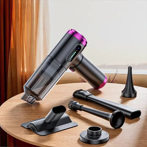 Aspirateur puissant Vacpower Rose